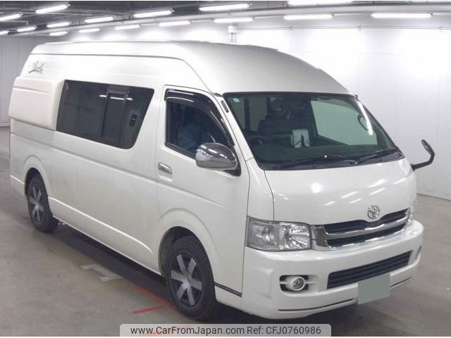 toyota hiace-van 2010 quick_quick_CBF-TRH221K_TRH221-0020607 image 1