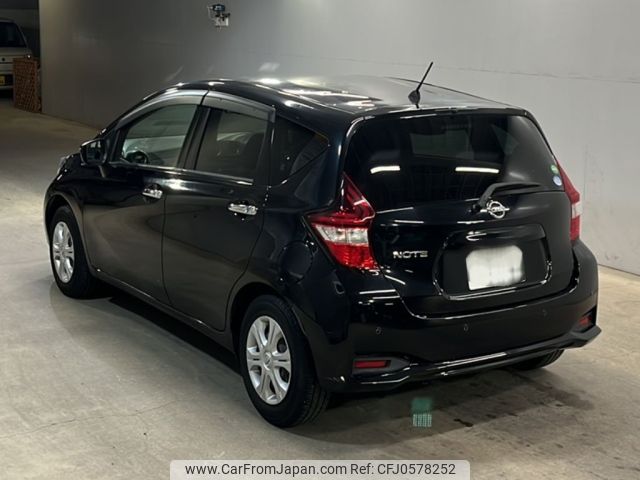 nissan note 2018 -NISSAN 【姫路 547ま1008】--Note E12-584294---NISSAN 【姫路 547ま1008】--Note E12-584294- image 2