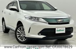 toyota harrier 2018 -TOYOTA--Harrier DBA-ZSU60W--ZSU60-0151329---TOYOTA--Harrier DBA-ZSU60W--ZSU60-0151329-