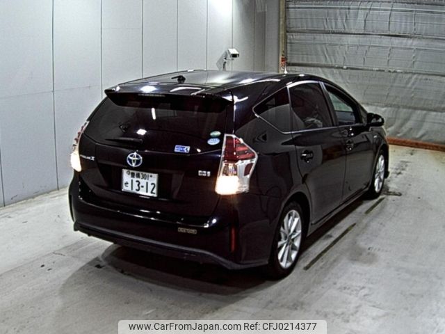 toyota prius-α 2014 -TOYOTA 【豊橋 301せ1312】--Prius α ZVW41W--ZVW41-3369923---TOYOTA 【豊橋 301せ1312】--Prius α ZVW41W--ZVW41-3369923- image 2