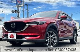 mazda cx-5 2019 -MAZDA--CX-5 3DA-KF2P--KF2P-322209---MAZDA--CX-5 3DA-KF2P--KF2P-322209-