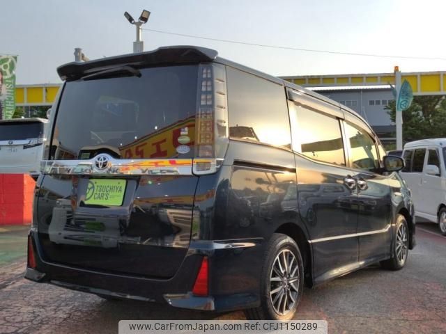 toyota voxy 2016 -TOYOTA--Voxy DBA-ZRR80W--ZRR80-0262022---TOYOTA--Voxy DBA-ZRR80W--ZRR80-0262022- image 2