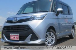 toyota tank 2018 -TOYOTA 【名変中 】--Tank M900A--0155205---TOYOTA 【名変中 】--Tank M900A--0155205-