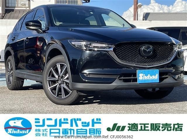 mazda cx-5 2018 -MAZDA 【船橋 300ｾ3563】--CX-5 KF5P--200925---MAZDA 【船橋 300ｾ3563】--CX-5 KF5P--200925- image 1