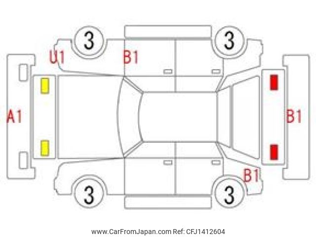nissan serena 2019 -NISSAN--Serena DAA-HC27--HC27-006331---NISSAN--Serena DAA-HC27--HC27-006331- image 2