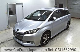 toyota wish 2012 CFJ1662990