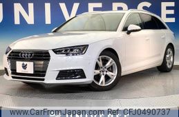 audi a4 2017 -AUDI--Audi A4 ABA-8WCVN--WAUZZZF46HA124045---AUDI--Audi A4 ABA-8WCVN--WAUZZZF46HA124045-