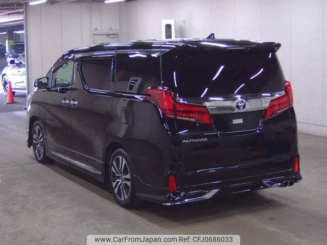 toyota alphard 2021 quick_quick_3BA-AGH30W_AGH30-0401395 image 2