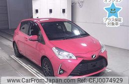 toyota vitz 2019 -TOYOTA--Vitz NSP130-4018277---TOYOTA--Vitz NSP130-4018277-