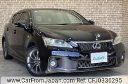 lexus ct 2011 -LEXUS--Lexus CT DAA-ZWA10--ZWA10-2049466---LEXUS--Lexus CT DAA-ZWA10--ZWA10-2049466-