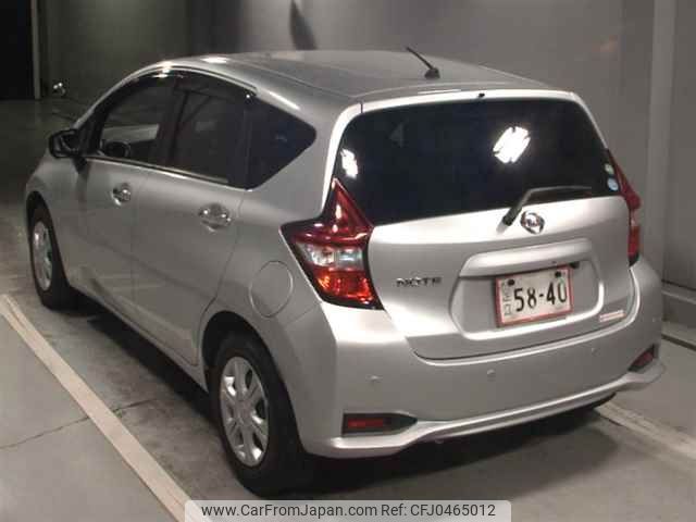 nissan note 2020 -NISSAN--Note E12-716763---NISSAN--Note E12-716763- image 2