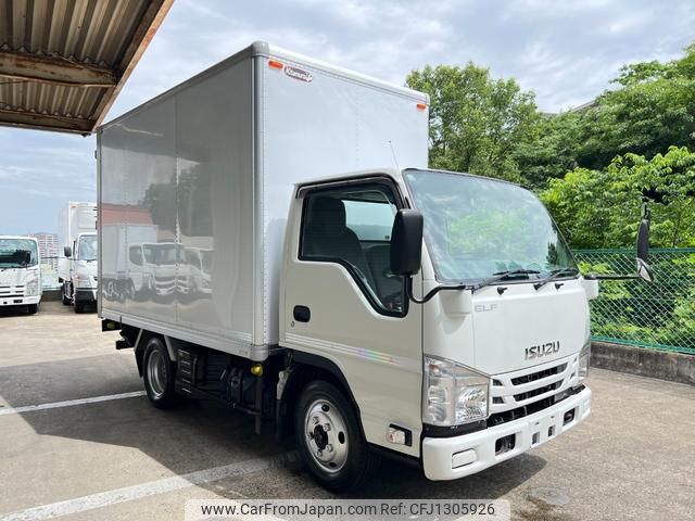 isuzu elf-truck 2018 GOO_NET_EXCHANGE_0704554A30250618W001 image 2