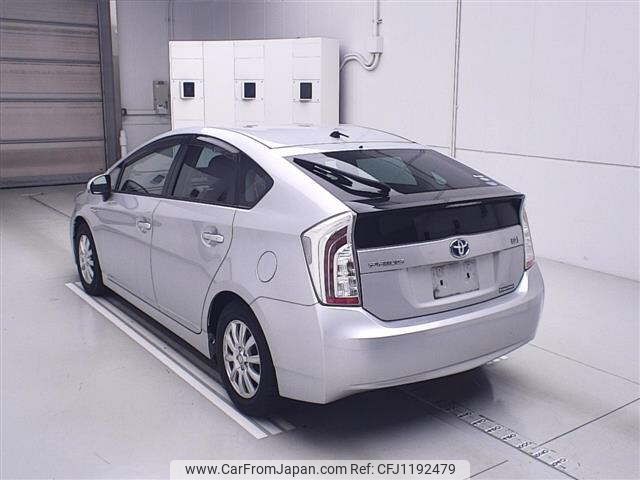 toyota prius 2015 -TOYOTA--Prius ZVW30-1890844---TOYOTA--Prius ZVW30-1890844- image 2