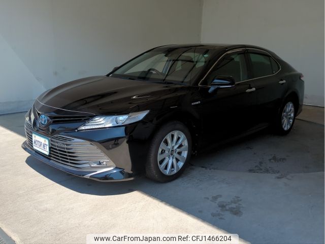 toyota camry 2019 -TOYOTA--Camry DAA-AXVH70--AXVH70-1055343---TOYOTA--Camry DAA-AXVH70--AXVH70-1055343- image 1
