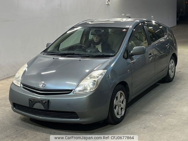 toyota prius 2004 -TOYOTA--Prius NHW20-3007825---TOYOTA--Prius NHW20-3007825- image 1