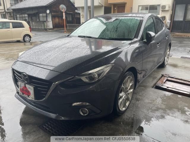 mazda axela 2015 -MAZDA--Axela DBA-BMEFS--BMEFS-301346---MAZDA--Axela DBA-BMEFS--BMEFS-301346- image 1