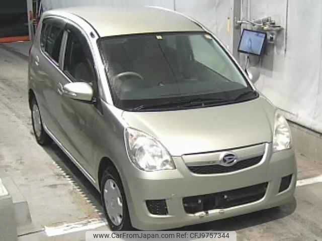 daihatsu mira 2007 -DAIHATSU--Mira L285S--0011472---DAIHATSU--Mira L285S--0011472- image 1