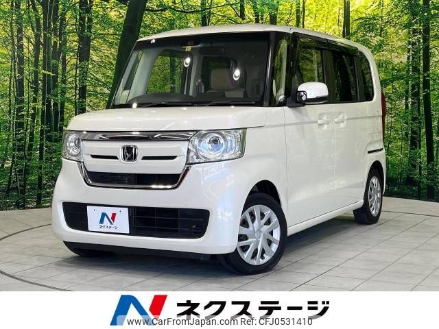 honda n-box 2017 -HONDA--N BOX DBA-JF3--JF3-1048064---HONDA--N BOX DBA-JF3--JF3-1048064- image 1