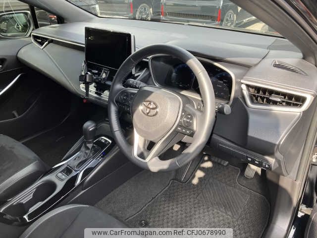 toyota corolla-sport 2023 -TOYOTA--Corolla Sport 6BA-MZEA12H--MZEA12-4000931---TOYOTA--Corolla Sport 6BA-MZEA12H--MZEA12-4000931- image 2