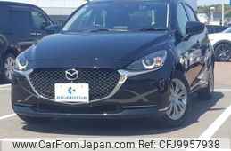 mazda demio 2020 quick_quick_6BA-DJLFS_DJLFS-724633