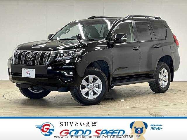 toyota land-cruiser-prado 2023 -TOYOTA--Land Cruiser Prado 3BA-TRJ150W--TRJ150-0167234---TOYOTA--Land Cruiser Prado 3BA-TRJ150W--TRJ150-0167234- image 1