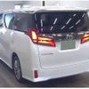 toyota alphard 2022 -TOYOTA 【横浜 305ﾋ1179】--Alphard 3BA-AGH35W--AGH35-0055444---TOYOTA 【横浜 305ﾋ1179】--Alphard 3BA-AGH35W--AGH35-0055444- image 2