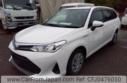 toyota corolla-fielder 2019 -TOYOTA--Corolla Fielder DAA-NKE165G--NKE165-7224846---TOYOTA--Corolla Fielder DAA-NKE165G--NKE165-7224846-