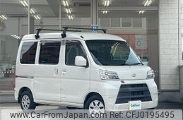 daihatsu hijet-van 2021 -DAIHATSU--Hijet Van 3BD-S321V--S321V-0489203---DAIHATSU--Hijet Van 3BD-S321V--S321V-0489203-