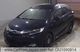 honda shuttle 2017 -HONDA--Shuttle GP7-1114939---HONDA--Shuttle GP7-1114939-