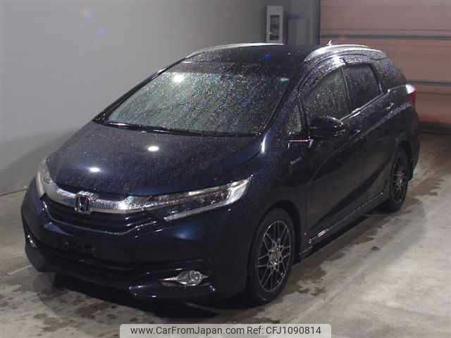 honda shuttle 2017 -HONDA--Shuttle GP7-1114939---HONDA--Shuttle GP7-1114939- image 1
