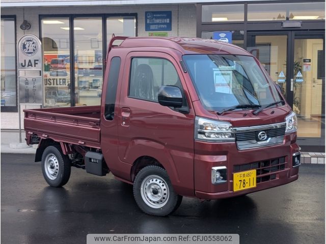 daihatsu hijet-truck 2024 -DAIHATSU--Hijet Truck 3BD-S510P--S510P-0605***---DAIHATSU--Hijet Truck 3BD-S510P--S510P-0605***- image 1