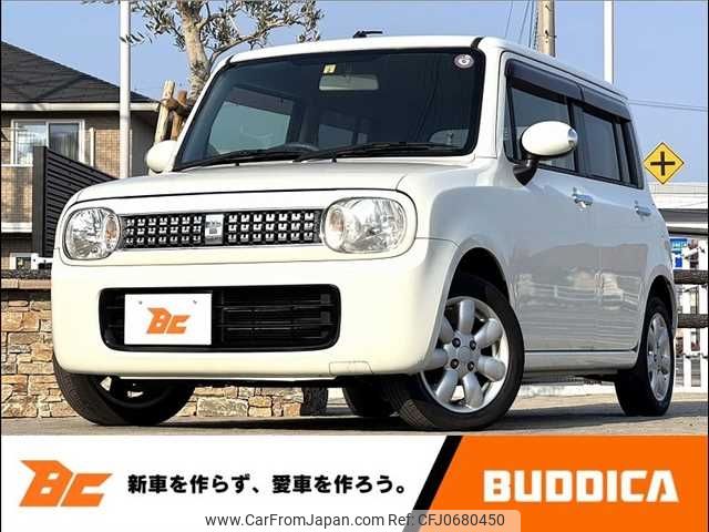 suzuki alto-lapin 2012 -SUZUKI--ｱﾙﾄ ﾗﾊﾟﾝ DBA-HE22S--HE22S-222288---SUZUKI--ｱﾙﾄ ﾗﾊﾟﾝ DBA-HE22S--HE22S-222288- image 1