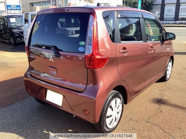 mitsubishi ek-wagon 2015 CFJ1827548 image 2