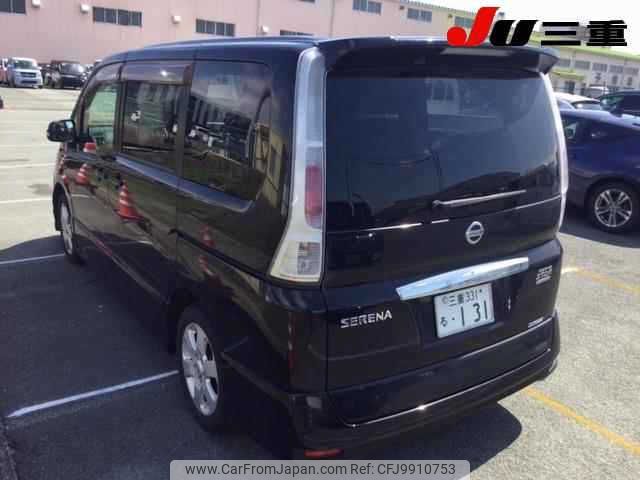 nissan serena 2008 -NISSAN 【三重 331ﾙ131】--Serena CC25-157181---NISSAN 【三重 331ﾙ131】--Serena CC25-157181- image 2