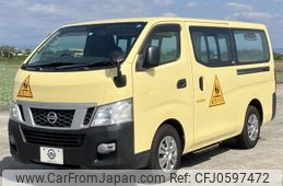 nissan caravan-coach 2014 -NISSAN--Caravan Coach KS2E26--002535---NISSAN--Caravan Coach KS2E26--002535-