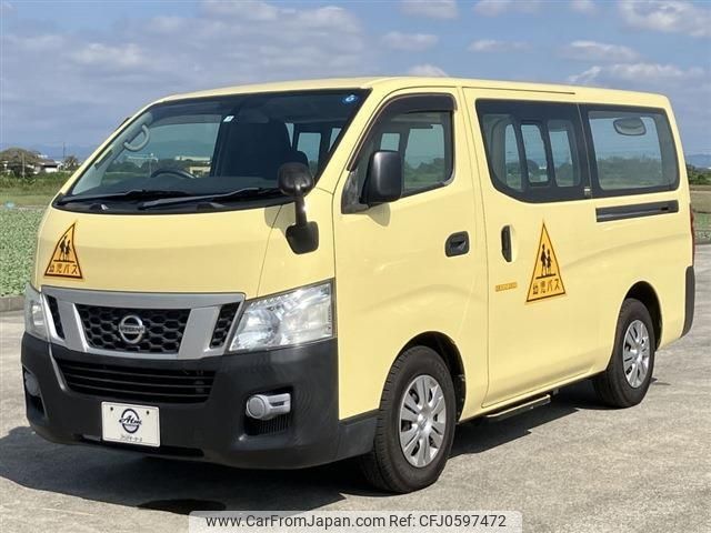 nissan caravan-coach 2014 -NISSAN--Caravan Coach KS2E26--002535---NISSAN--Caravan Coach KS2E26--002535- image 1