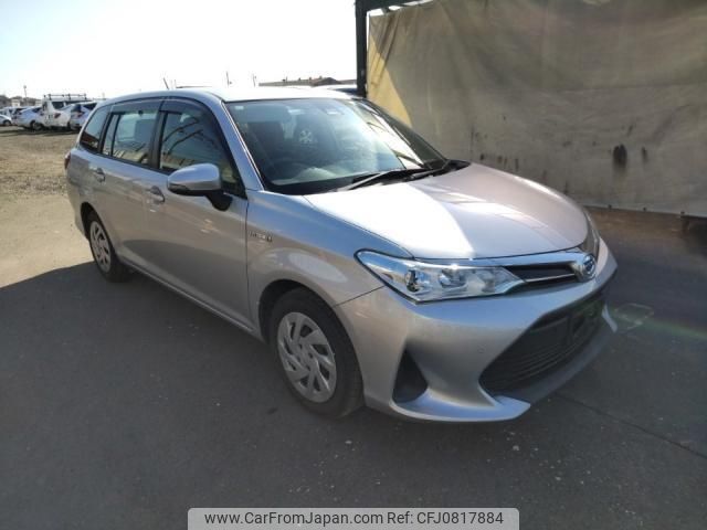 toyota corolla-fielder 2019 quick_quick_DAA-NKE165G_NKE165-7227956 image 2