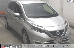 nissan note 2019 -NISSAN--Note E12-639819---NISSAN--Note E12-639819-