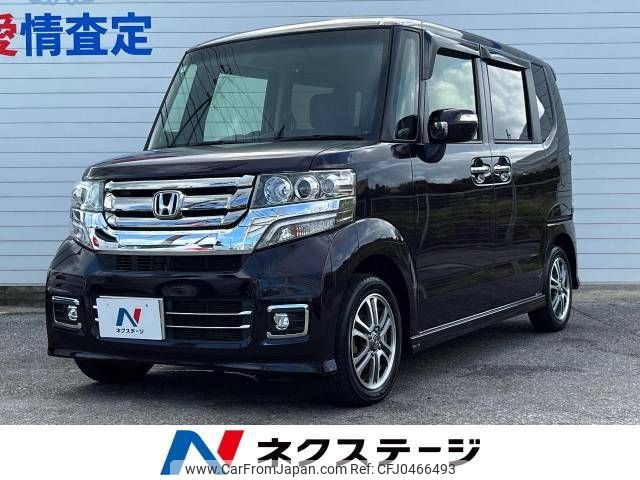 honda n-box 2017 -HONDA--N BOX DBA-JF1--JF1-1982782---HONDA--N BOX DBA-JF1--JF1-1982782- image 1