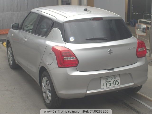 suzuki swift 2023 -SUZUKI 【越谷 500ｿ7505】--Swift ZC83S--505743---SUZUKI 【越谷 500ｿ7505】--Swift ZC83S--505743- image 2