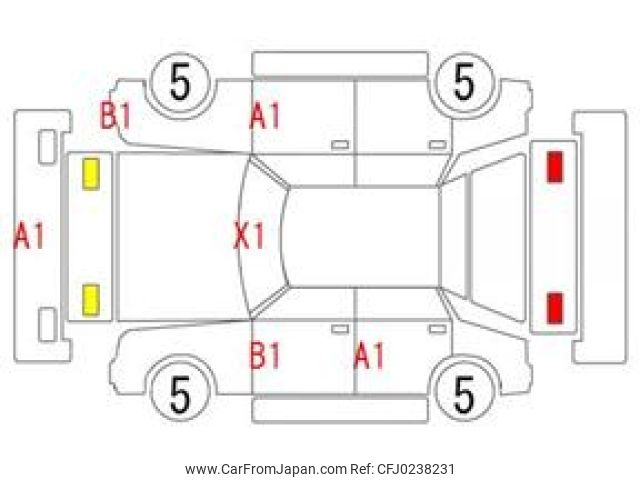 nissan serena 2019 -NISSAN--Serena DAA-HFC27--HFC27-034830---NISSAN--Serena DAA-HFC27--HFC27-034830- image 2