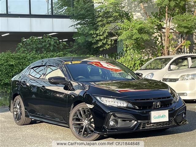 honda civic 2020 CFJ1844848 image 1