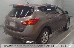 nissan murano 2009 TE2234