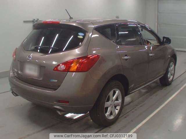 nissan murano 2009 TE2234 image 1