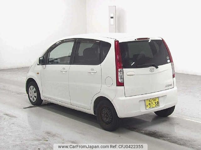 daihatsu move 2008 -DAIHATSU 【福山 583ｹ9738】--Move L175S--1095752---DAIHATSU 【福山 583ｹ9738】--Move L175S--1095752- image 2