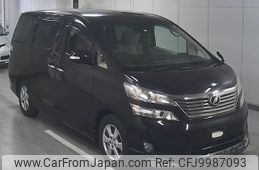 toyota vellfire 2009 -TOYOTA--Vellfire ANH20W--8070432---TOYOTA--Vellfire ANH20W--8070432-