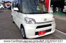 daihatsu tanto 2018 -DAIHATSU--Tanto DBA-LA600S--LA600S-0646337---DAIHATSU--Tanto DBA-LA600S--LA600S-0646337-