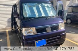 nissan clipper-rio 2011 CFJ1791752