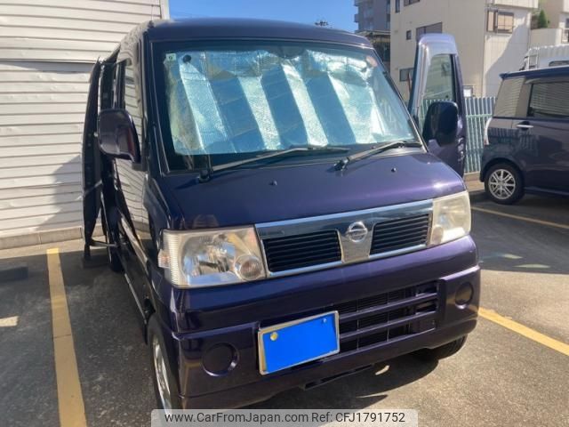nissan clipper-rio 2011 CFJ1791752 image 1