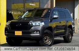 toyota land-cruiser 2020 -TOYOTA--Land Cruiser Wagon--JTMHV01J204304046---TOYOTA--Land Cruiser Wagon--JTMHV01J204304046-